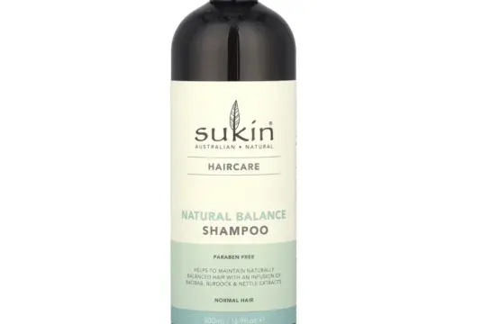 Sukin Natural Balance Champú 500ml